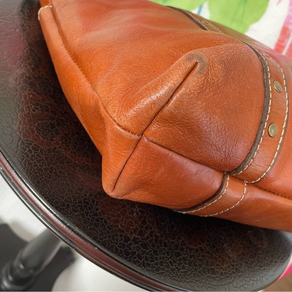 Patricia Nash Leather Carducci Tote - Picture 7 of 13